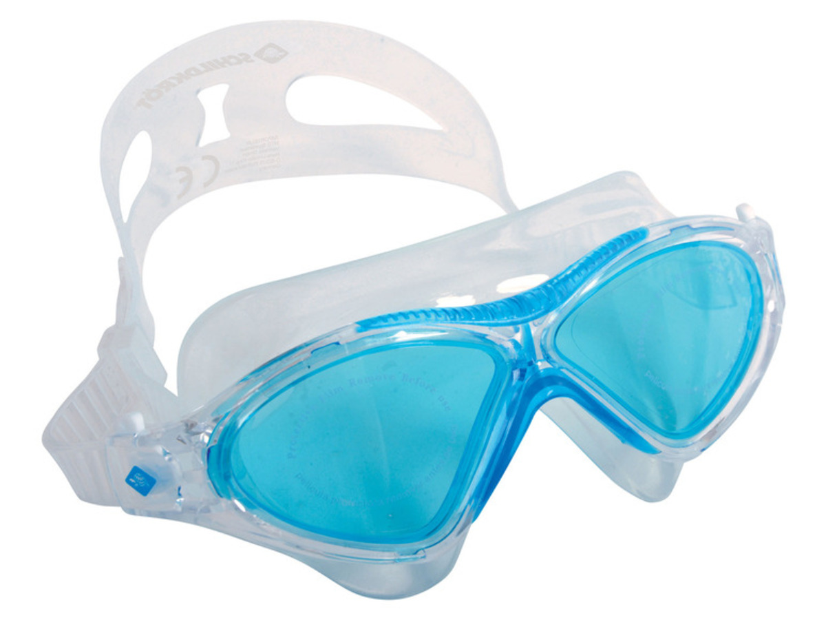 Bild 1 von Schildkröt Junior Schwimmbrille Bali blau