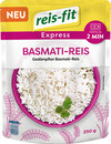 Bild 1 von Reis-Fit Express Basmati 250G