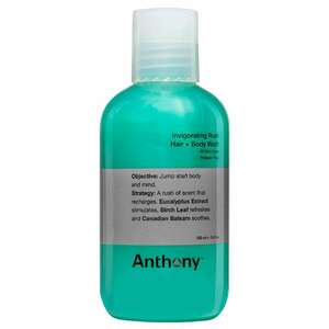 Anthony  Anthony Invigorating Rush Hair + Body Wash Shampoo 100.0 ml