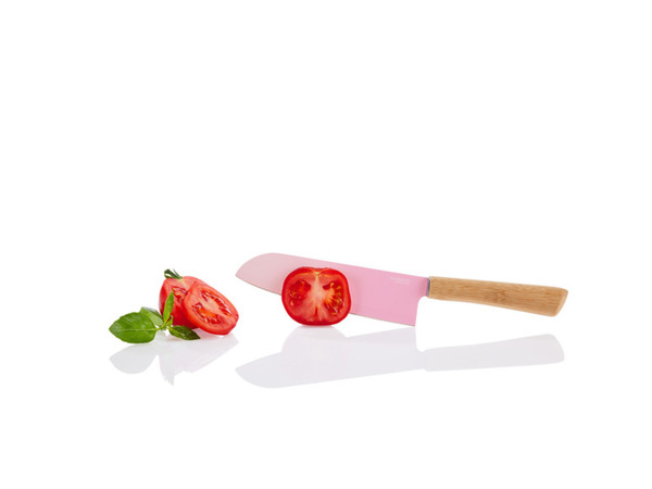 Bild 4 von ERNESTO® Messer, mit Bambus-Griff