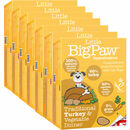 Bild 1 von Little Big Paw Hundefutter Truthahn & Gemüse, 7er Pack