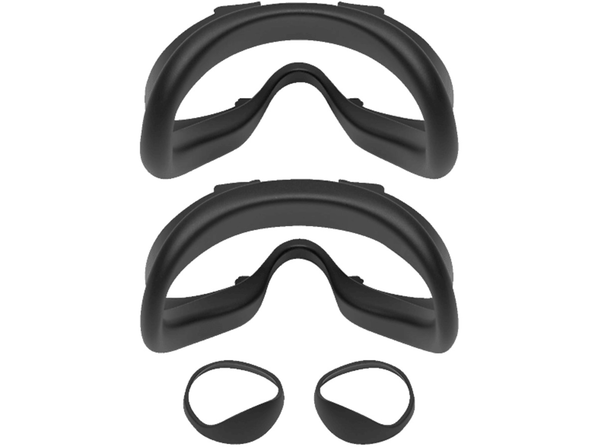 Bild 1 von META Quest 2 Headset Einlageset, Schwarz