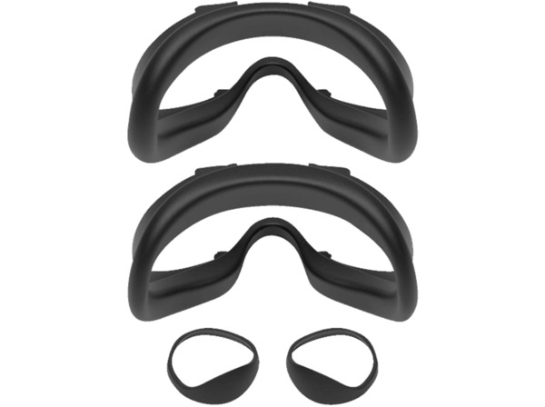 Bild 1 von META Quest 2 Headset Einlageset, Schwarz