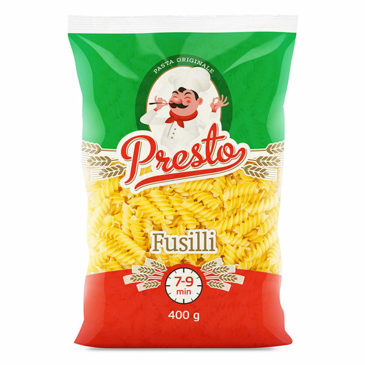 Bild 1 von Presto Fusilli