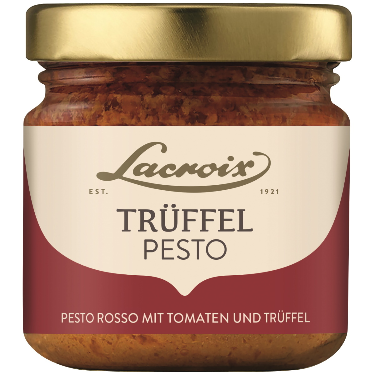 Bild 1 von Lacroix Trüffel Pesto rot 90G