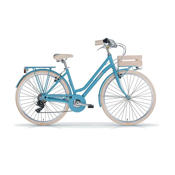 Bild 1 von MBM Citybike 28 Zoll New Apostrophe Woman