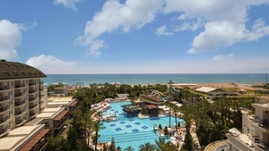 Türkei - Türkische Riviera - 5* Delphin Diva Premiere Hotel