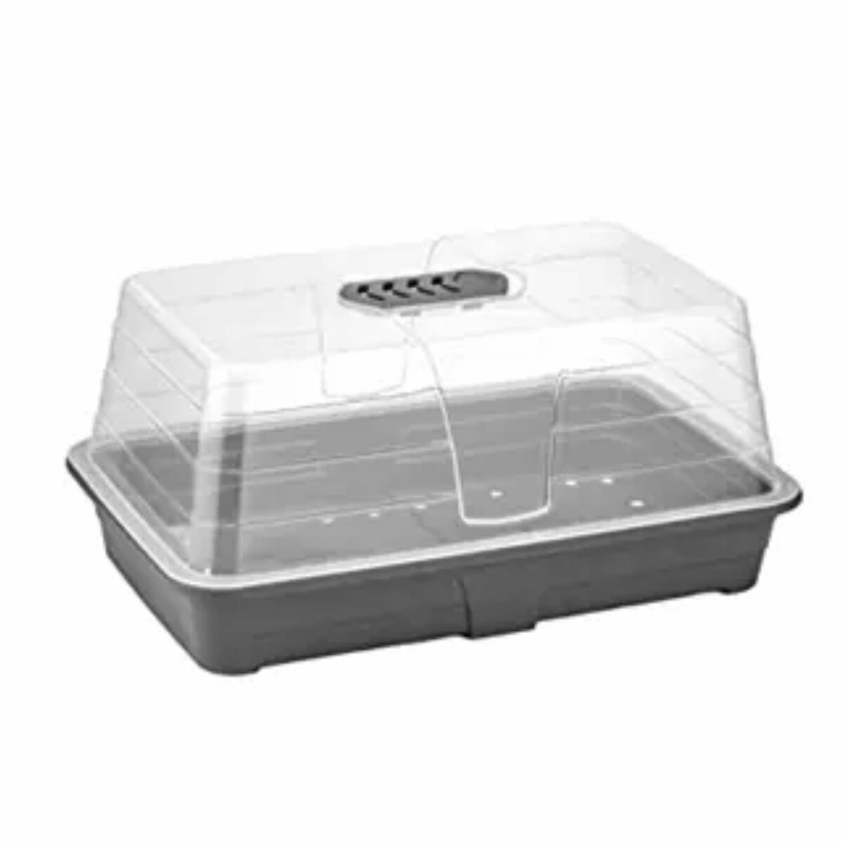 Bild 1 von Zimmergewächshaus mittel 33,5 x 20 x 17,5 cm