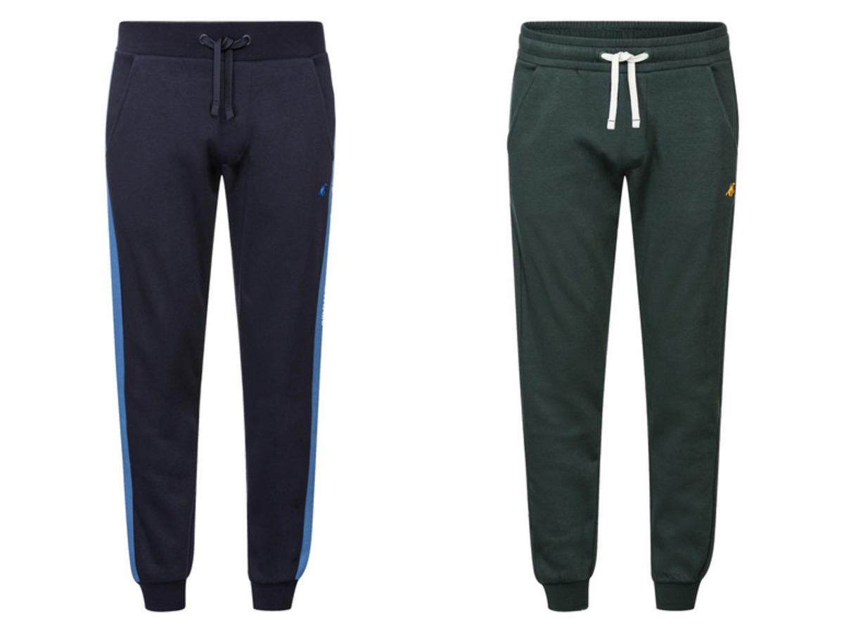 Bild 1 von LIVERGY® Herren Sweathose mit Bündchen