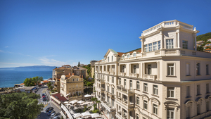 Kroatien – Adria - Opatija - 4* Hotel Palace Bellevue