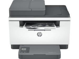 HP LaserJet M234sdn (mit Instant Ink) Laser Multifunktionsdrucker, Grau, Weiß