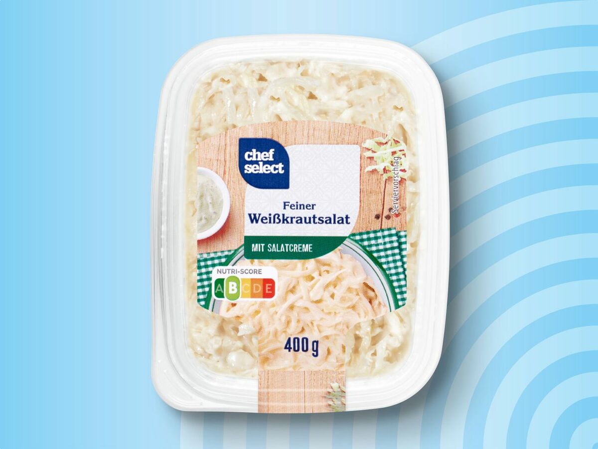 Bild 1 von Chef Select Gemüsesalat, 
         400 g