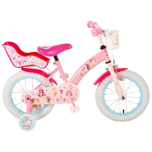 Bild 1 von VOLARE Kinderfahrrad Disney Princess 14 Zoll