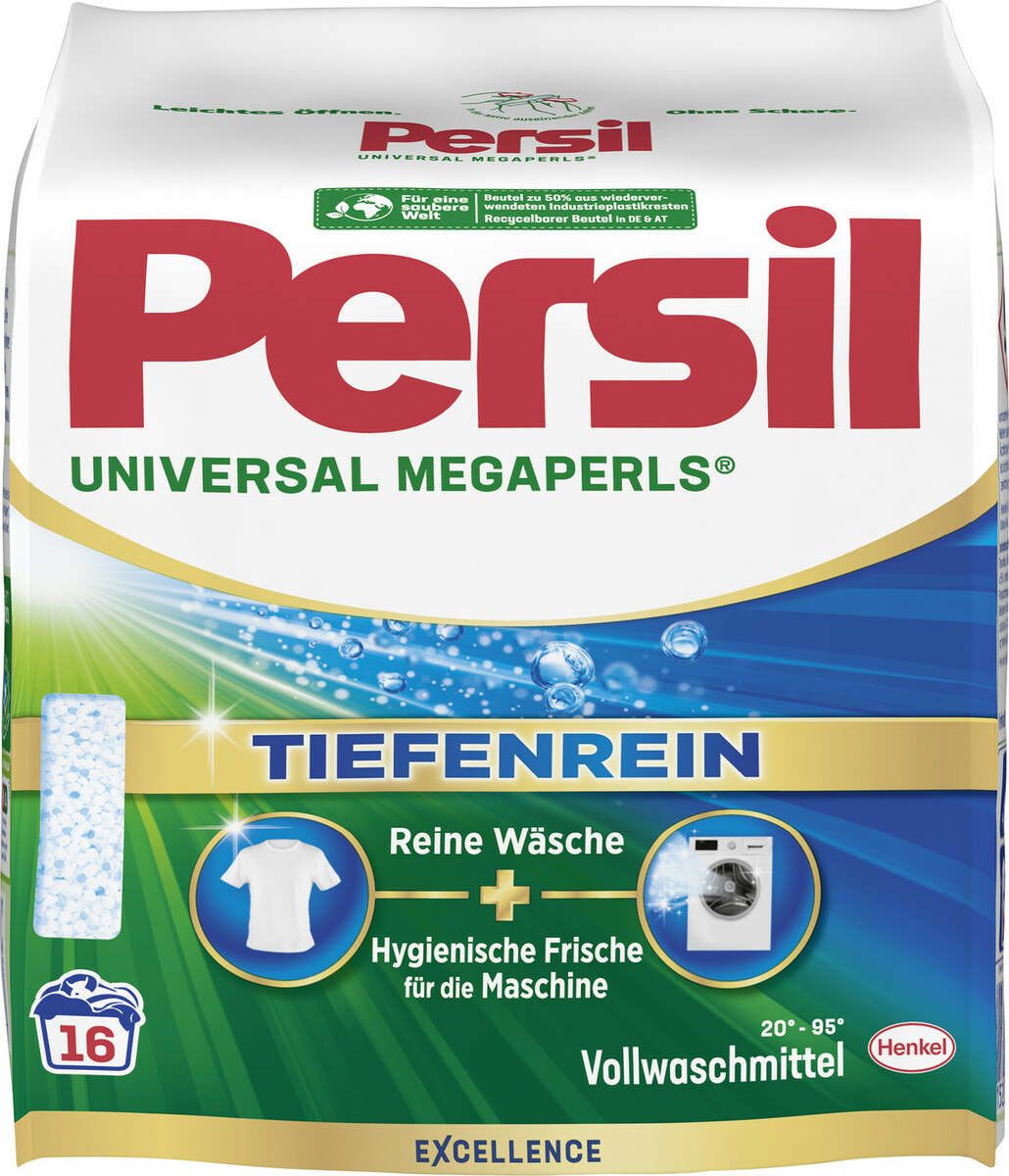Bild 1 von Persil Universal Megaperls 1,04KG 16WL