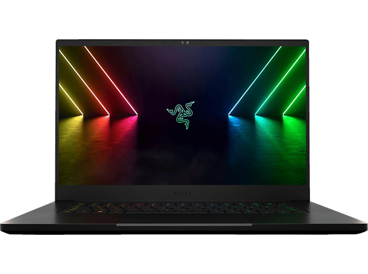 Bild 1 von RAZER BLADE 15, Gaming Notebook, mit 15,6 Zoll Display, Intel® Core™ i7 Prozessor, 16 GB RAM, 1 TB SSD, NVIDIA, GeForce RTX™ 3060, Schwarz Windows 11 Home (64 Bit), Schwarz