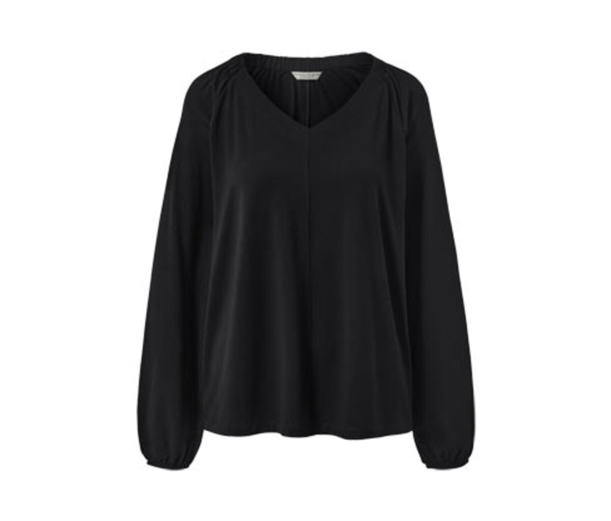 Bild 1 von Blusenshirt mit Raffung