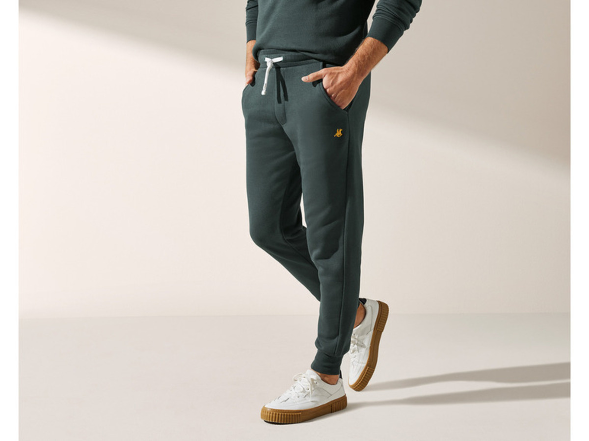 Bild 3 von LIVERGY® Herren Sweathose mit Bündchen