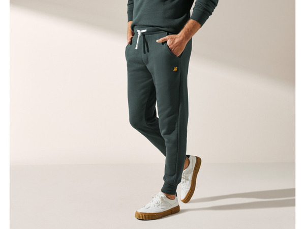 Bild 3 von LIVERGY® Herren Sweathose mit Bündchen