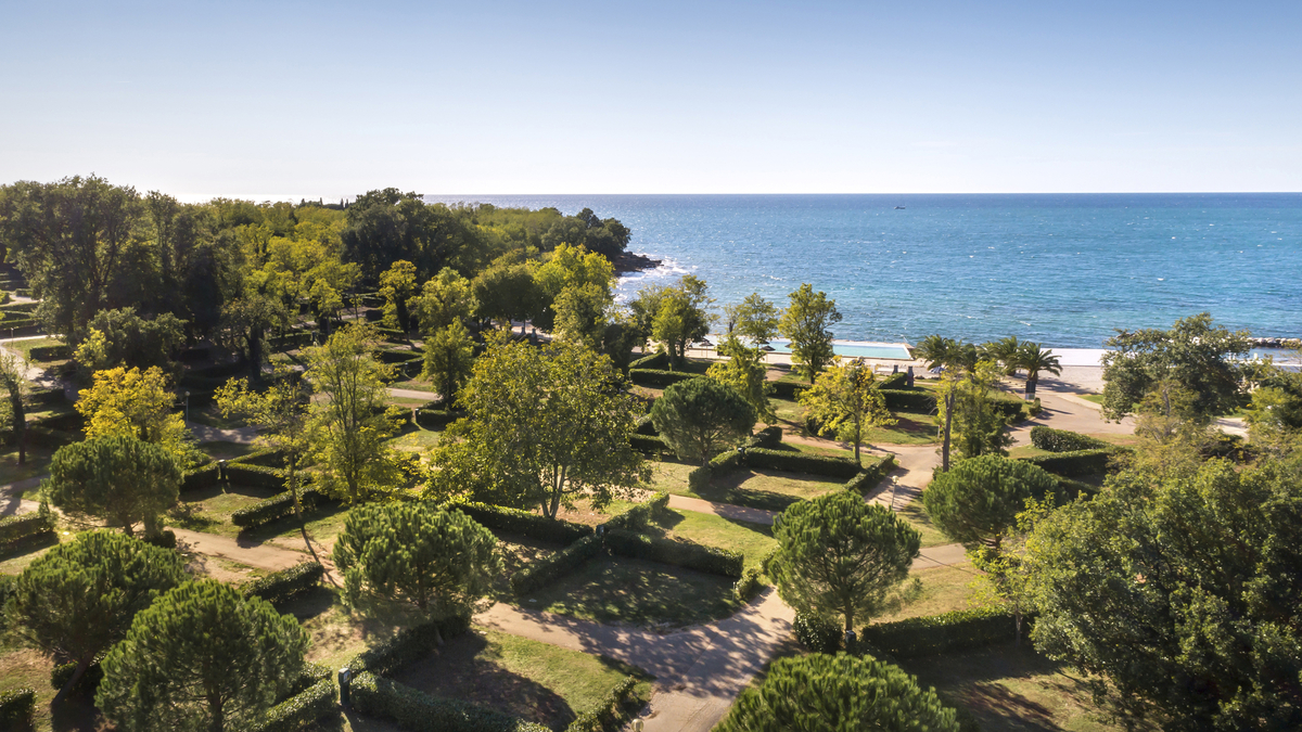 Bild 1 von Kroatien - Novigrad - 4* Aminess Maravea Camping Resort