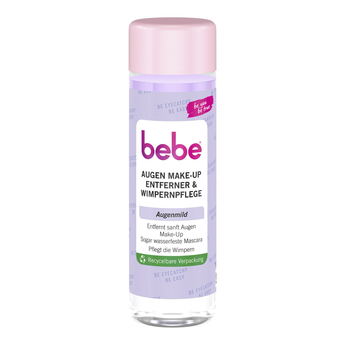 Bild 1 von bebe Augen Make-up Entferner+Wimpernpflege 125ML