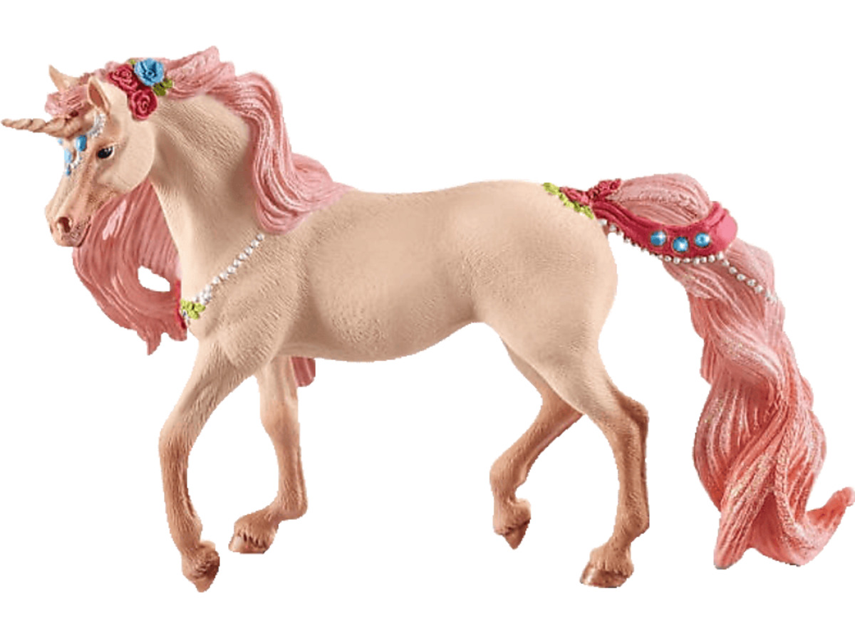 Bild 1 von SCHLEICH bayala® Schmuckeinhorn, Stute Spielfigur Mehrfarbig, Mehrfarbig