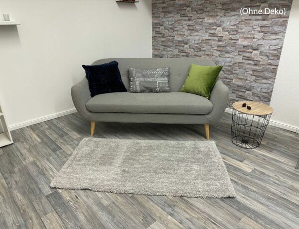 Bild 3 von Teppich Mona Hellgrau