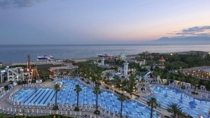 Türkei - Türkische Riviera - 5* Delphin Imperial Hotel
