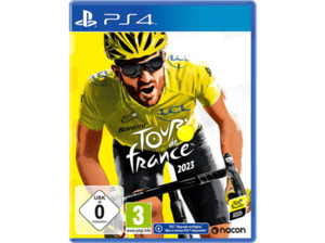 Tour de France 2023 - [PlayStation 4]