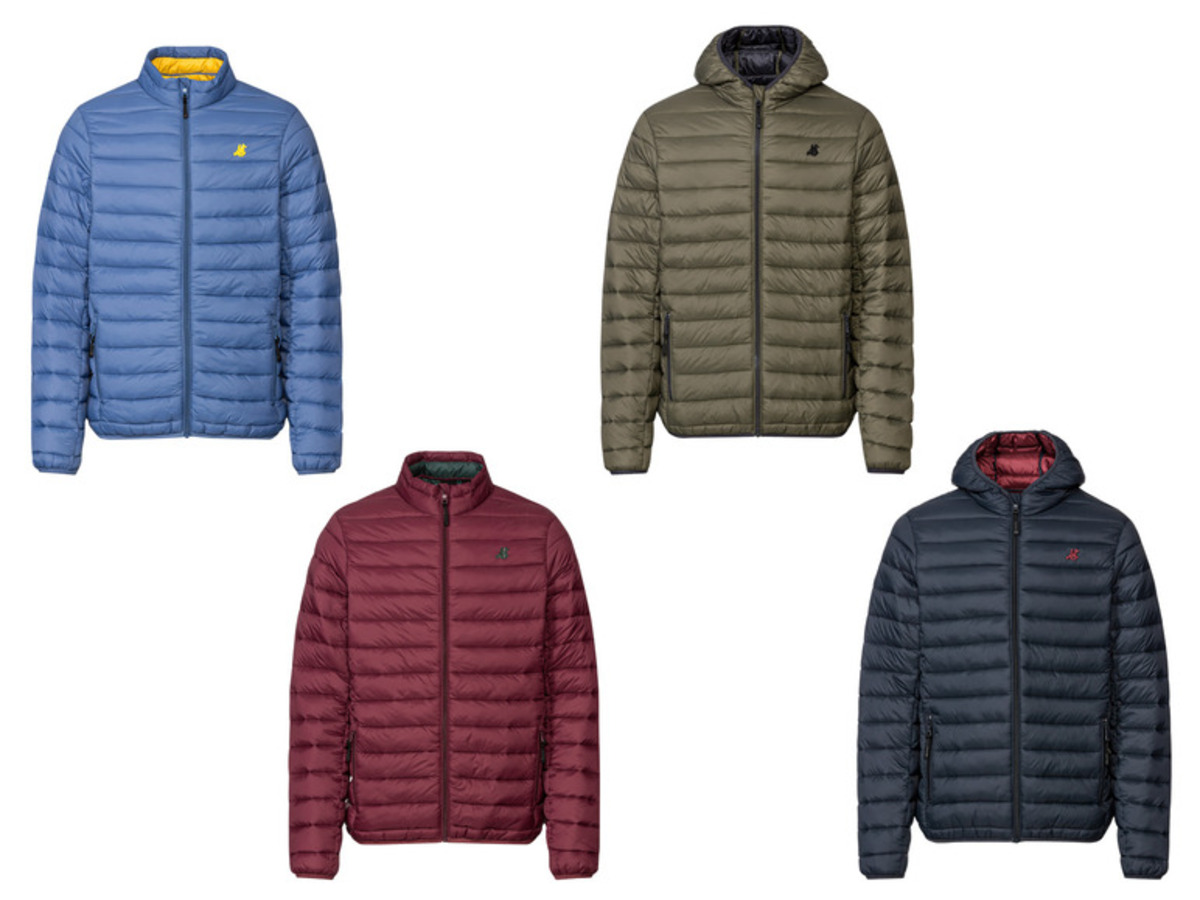 Bild 1 von LIVERGY® Herren Lightweight-Jacke mit Imprägnierung