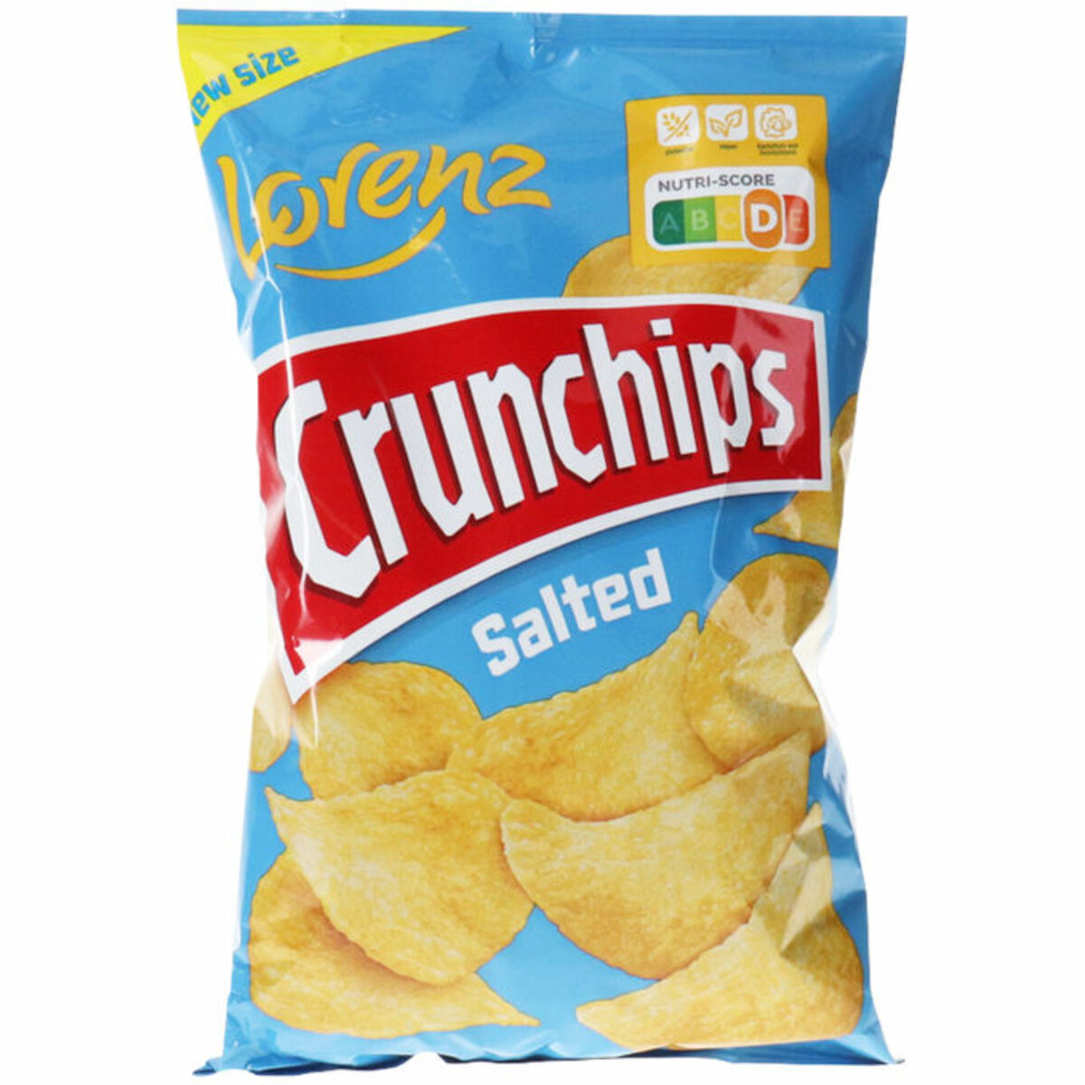 Bild 1 von Lorenz 2 x Crunchips gesalzen