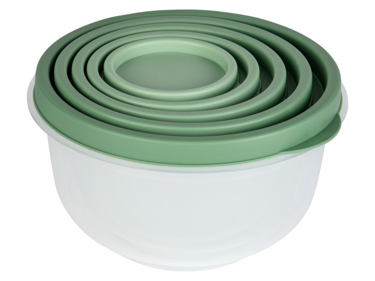 Bild 3 von ERNESTO® Frischhaltedosen-Set, 5-teilig, verschiedene Größen