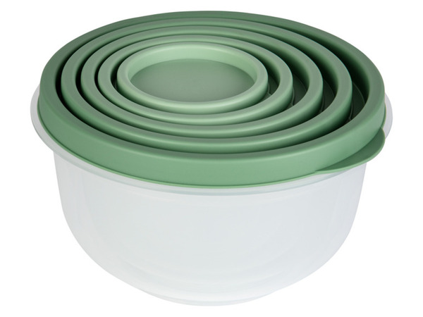 Bild 3 von ERNESTO® Frischhaltedosen-Set, 5-teilig, verschiedene Größen