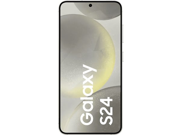 Bild 1 von SAMSUNG Galaxy S24 5G 256 GB Marble Gray Dual SIM, Marble Gray