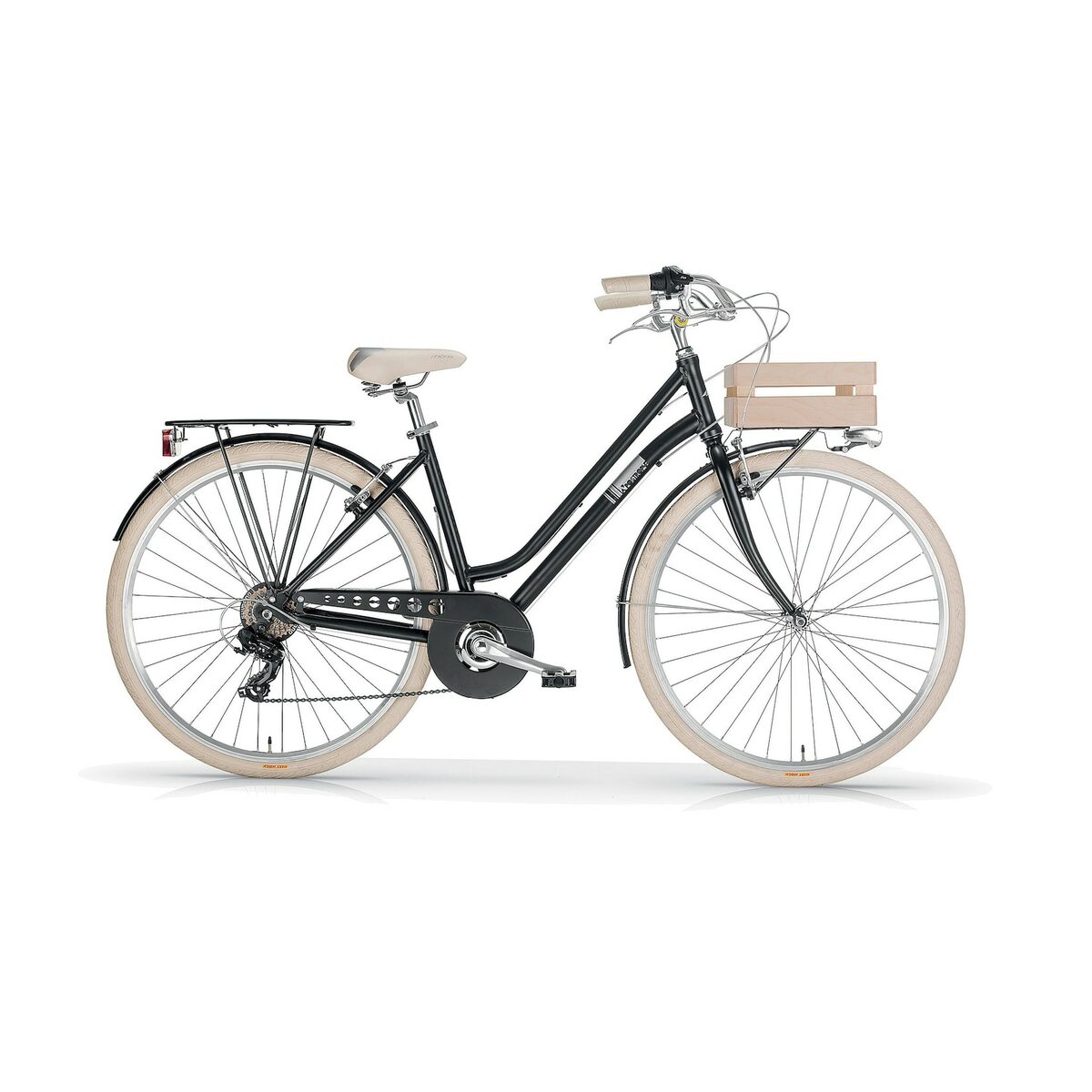 Bild 1 von MBM Citybike 28 Zoll New Apostrophe Woman