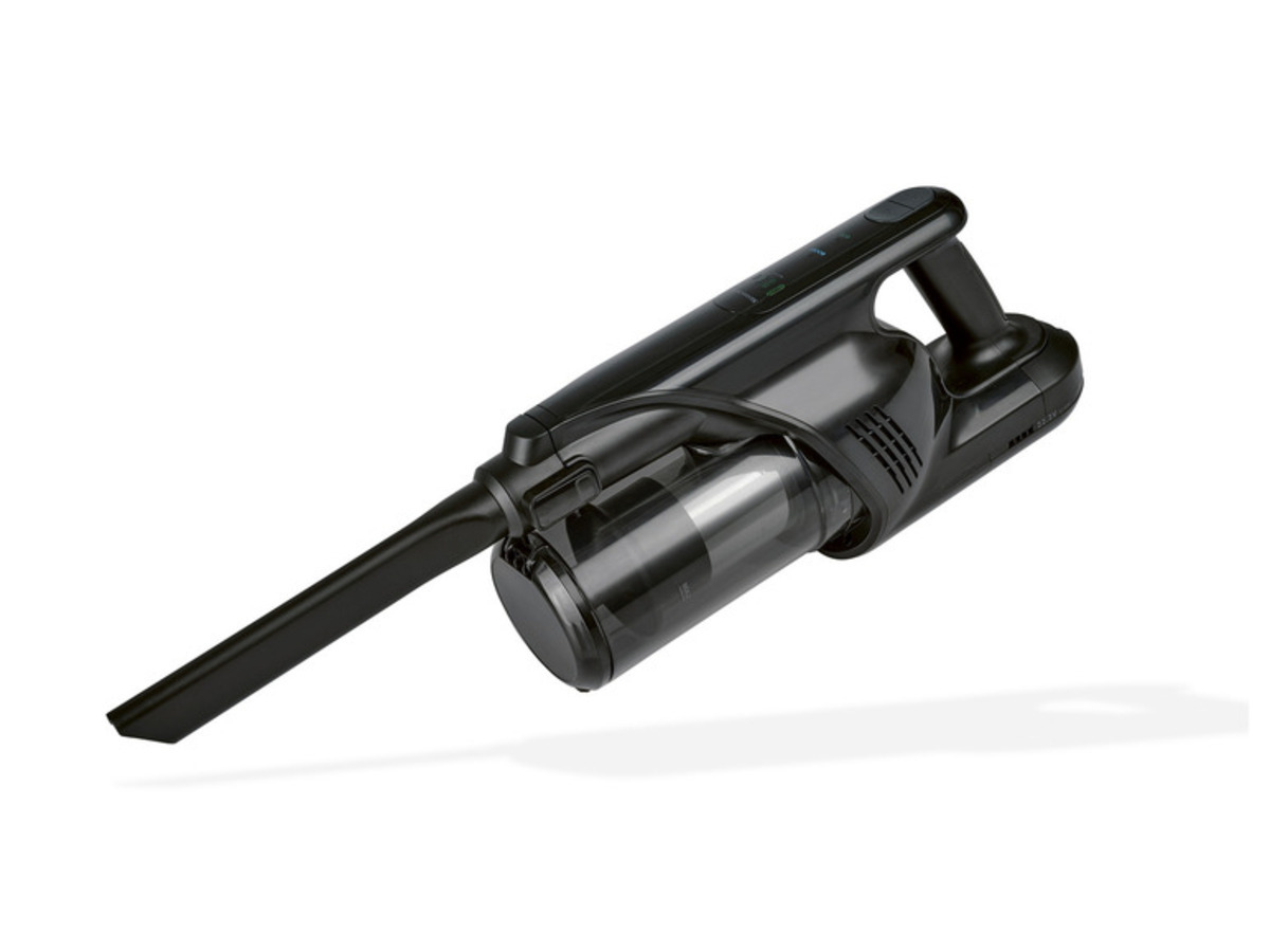 Bild 2 von SILVERCREST® Akku-Zyklon-Staubsauger »SHAZ 22.2 F7 /SOHAZ 22.2 F7«, kabellos