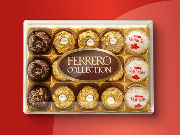 Bild 1 von Ferrero Collection, 
         172 g