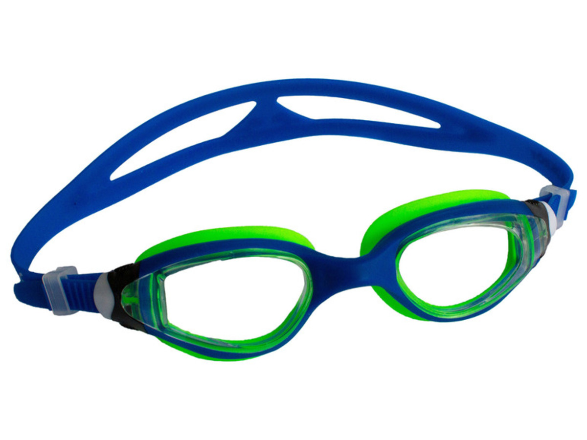 Bild 1 von Schildkröt Junior Schwimmbrille Capri 5+ blau/grün