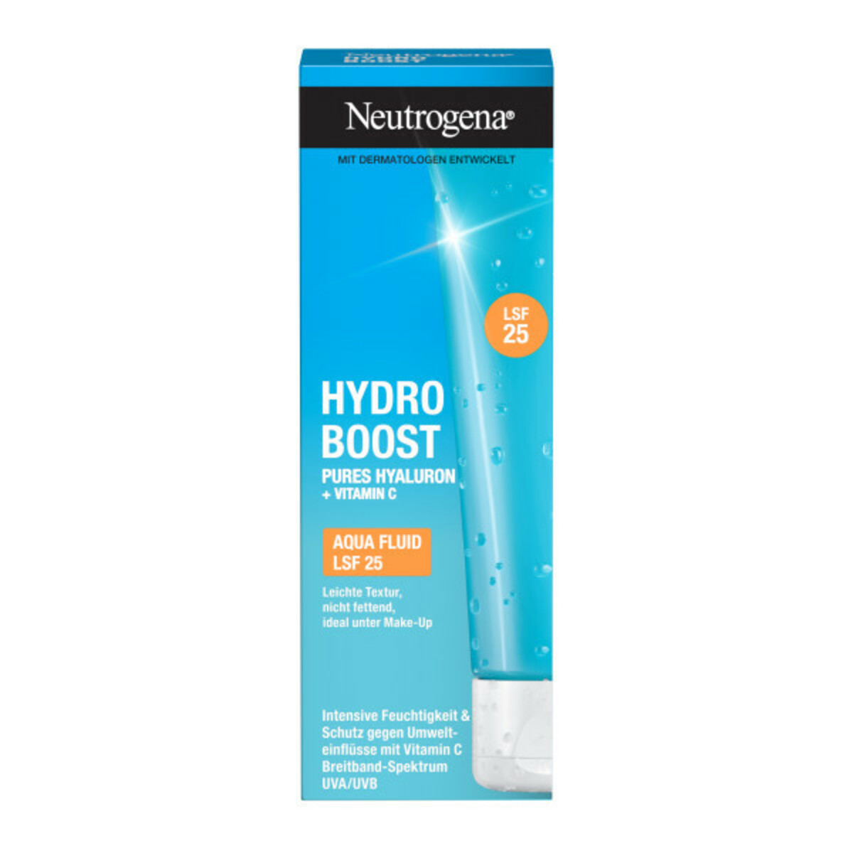 Bild 1 von Neutrogena Hydro Boost Aqua Fluid LSF 25 50ML