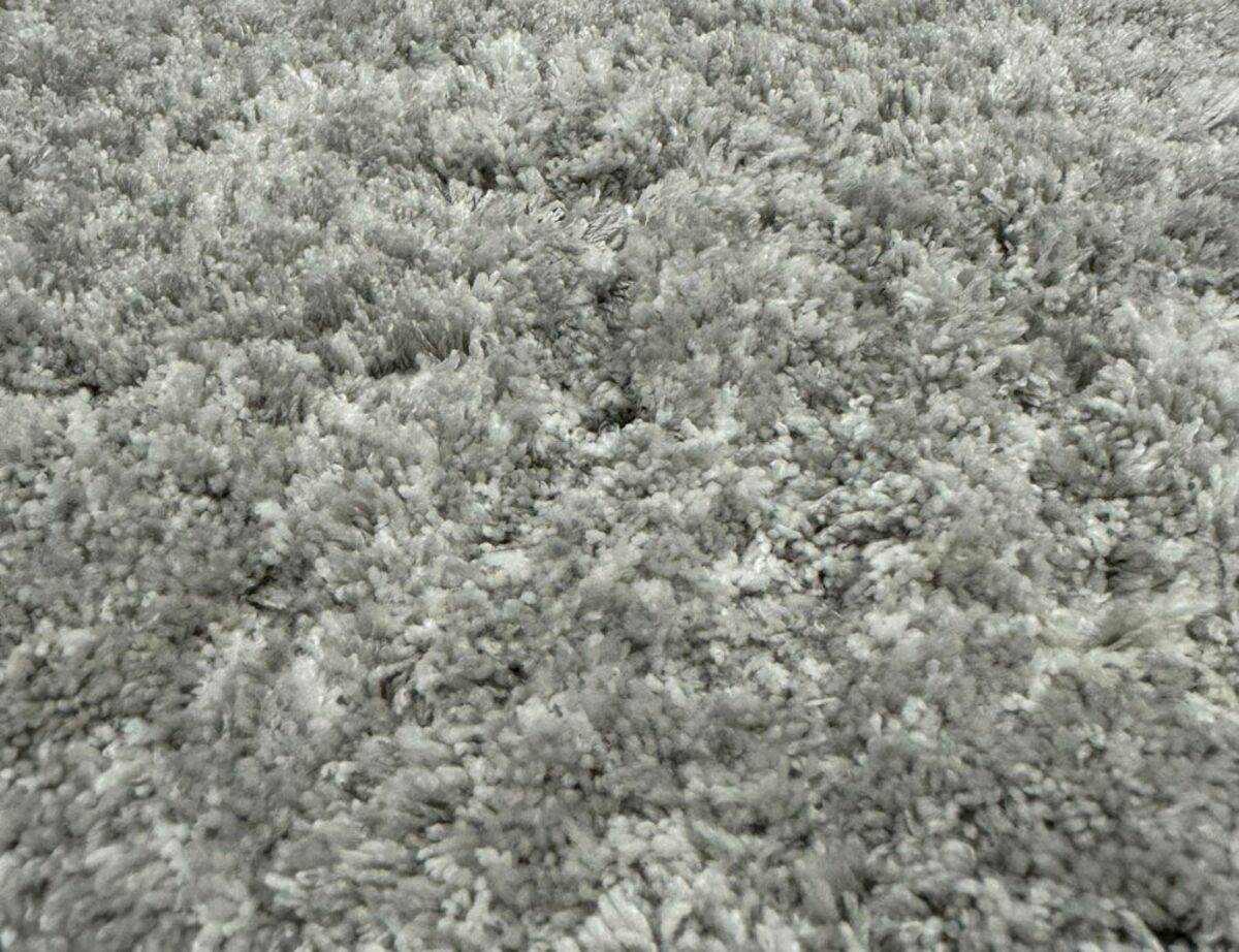 Bild 2 von Teppich Mona Hellgrau