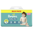 Bild 1 von Pampers Baby Dry Windeln Gr.4 9-14kg Maxi Pack 106ST