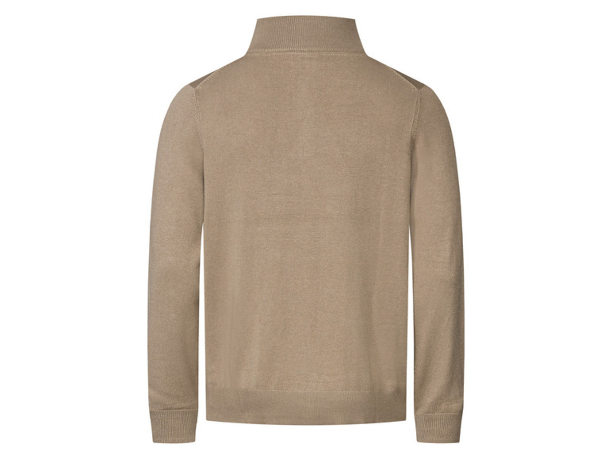 Bild 3 von LIVERGY® Herren Stricktroyer mit Viskose