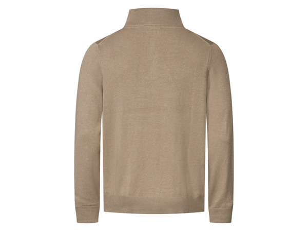 Bild 3 von LIVERGY® Herren Stricktroyer mit Viskose