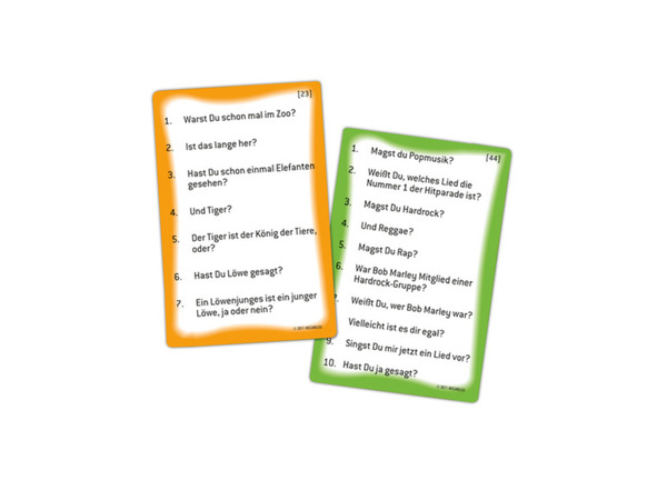 Bild 2 von Megableu Familienspiel »Nicht Ja Nicht Nein«