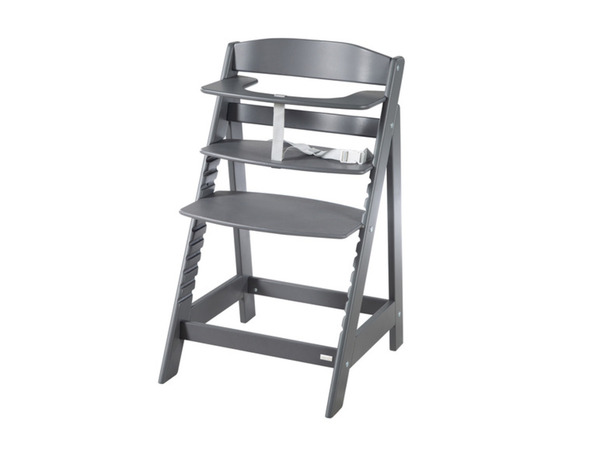 Bild 4 von roba 2-in-1 Treppenhochstuhl »Born Up Zickzack«, mit Sitzverkleinerer