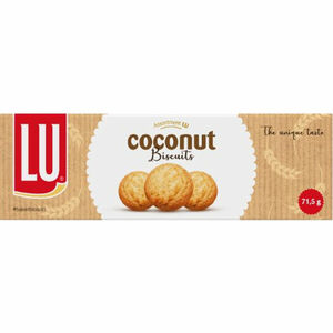 LU 2 x Coconut Biscuits