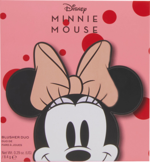 Bild 1 von Revolution Blush Palette x Minnie Mouse Steal The Show
