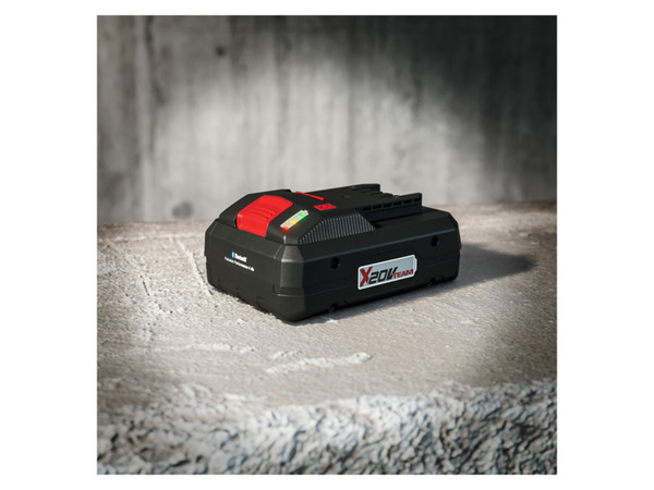 Bild 4 von PARKSIDE PERFORMANCE® 20 V Smart Akku »PAPS 204 A1«, 4 Ah