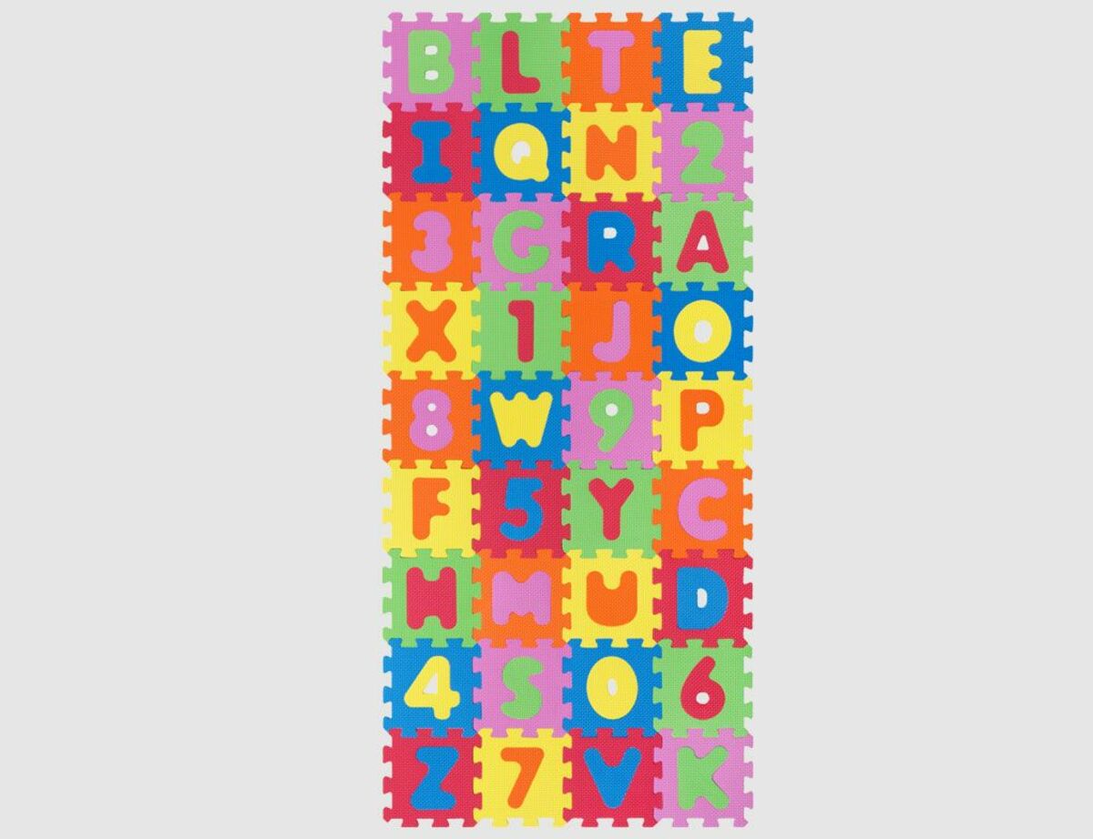 Bild 2 von Puzzlematte 36-tlg.