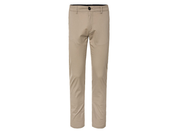 Bild 2 von LIVERGY® Herren Chino, Slim Fit, normale Leibhöhe