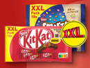 Bild 1 von Nestlé KitKat/Smarties Mini XXL Pack, 
         301/259 g